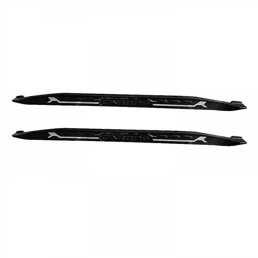 Carhatke O.E Type Side Foot Step For Kia Carens 2022 Onawrds