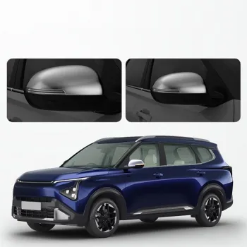 Galio ORVM Mirror Chrome Cover for Kia Carens Clavis 2025 Onwards