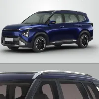 Galio Roof Rails for Kia Carens, Carens Clavis, Clavis EV