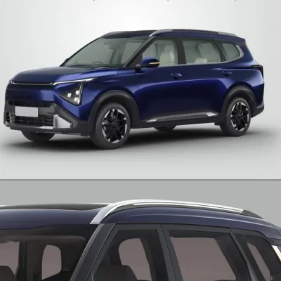 Galio Roof Rails for Kia Carens Clavis 2025 Onwards Galio Roof Rails for Kia Carens Clavis 2025 Onwards