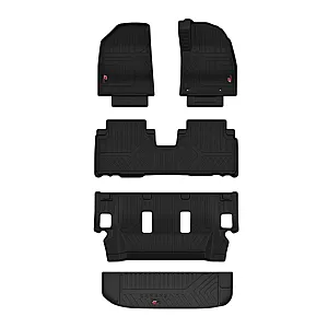 GFX Trunk & Floor Mats for Kia Carens Clavis EV 2025 Onwards