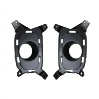 Kia Seltos 2019-22 Fog lamp Bracket For 3 Inch Projector Fitting