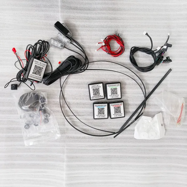 Cartrix O.E. Type Ambient Light for Kia Seltos 2019 Onwards