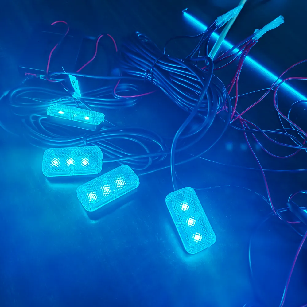 Cartrix O.E. Type Ambient Light for Kia Seltos 2019 Onwards