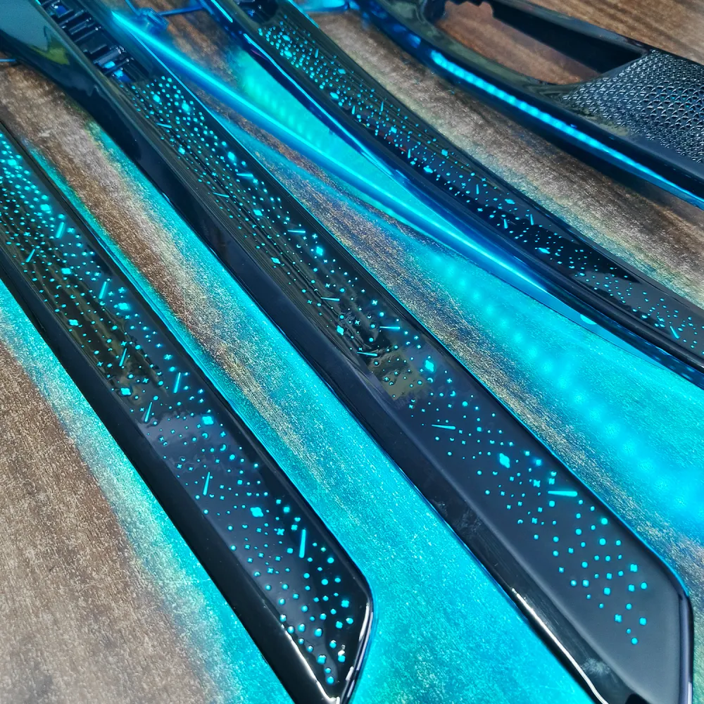 Cartrix O.E. Type Ambient Light for Kia Seltos 2019 Onwards