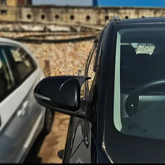 Batman Side Mirror Cover For Kia Seltos, Sonet, Carens, Clavis