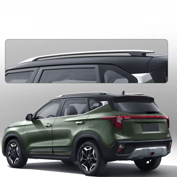 Galio Kia Seltos 2019 Onwards Roof Rails