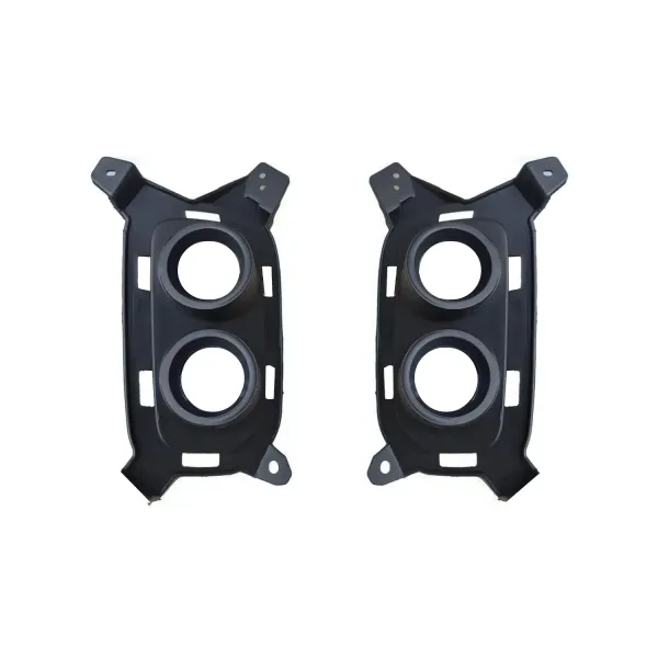 Kia Seltos 2019-22 Fog lamp Bracket For 2" Dual Projector Fitting Kia Seltos 2019-22 Fog lamp Bracket For 2" Dual Projector Fitting