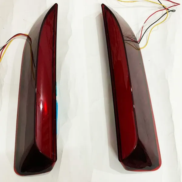 Pillar Lights for Kia Seltos 2019-23