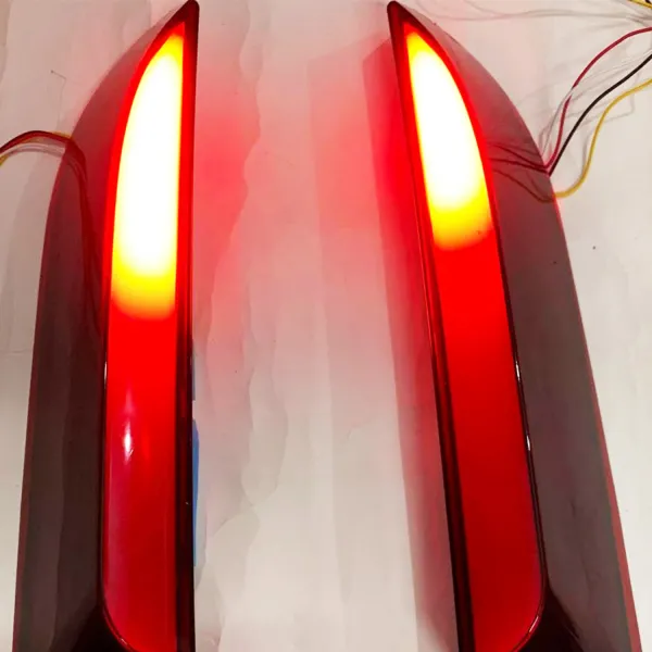 Pillar Lights for Kia Seltos 2019-23