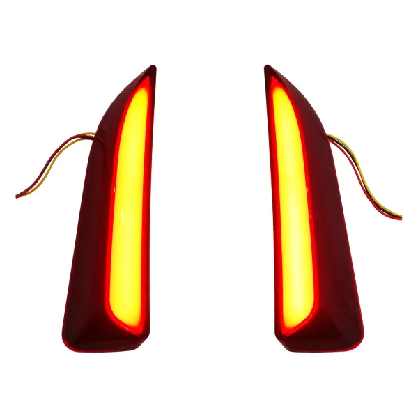 Pillar Lights for Kia Seltos 2019-23
