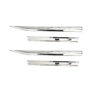  Cnleague Kia Seltos 2019 Onwards Chrome Door Side Beading