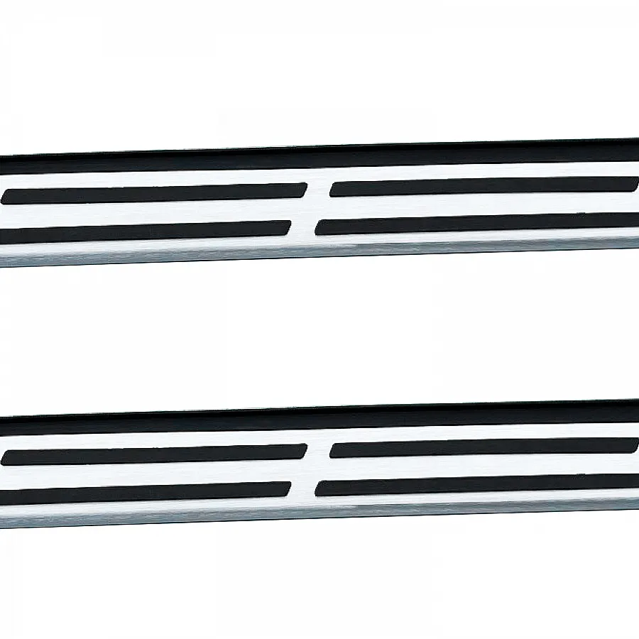 Carhatke Side Foot Step For Kia Seltos 2019 Onwards