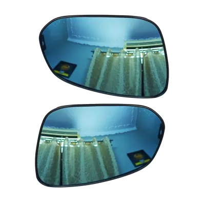 Kia Seltos 2019 Onwards Side Mirror Blue Anti-Glare Glass Lens