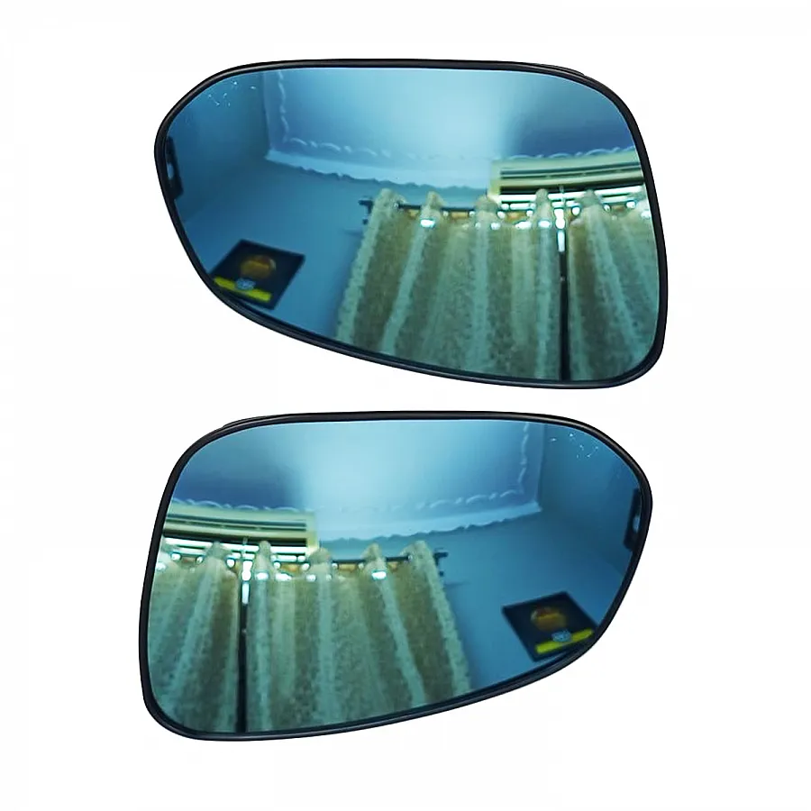 Kia Seltos 2019 Onwards Side Mirror Blue Anti-Glare Glass Lens