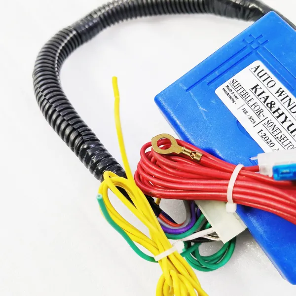 Automatic Power Window Closer Relay Wiring Harness for Hyundai i20 2020 Onwards Automatic Power Window Closer Relay Wiring Harness for Hyundai i20 2020 Onwards