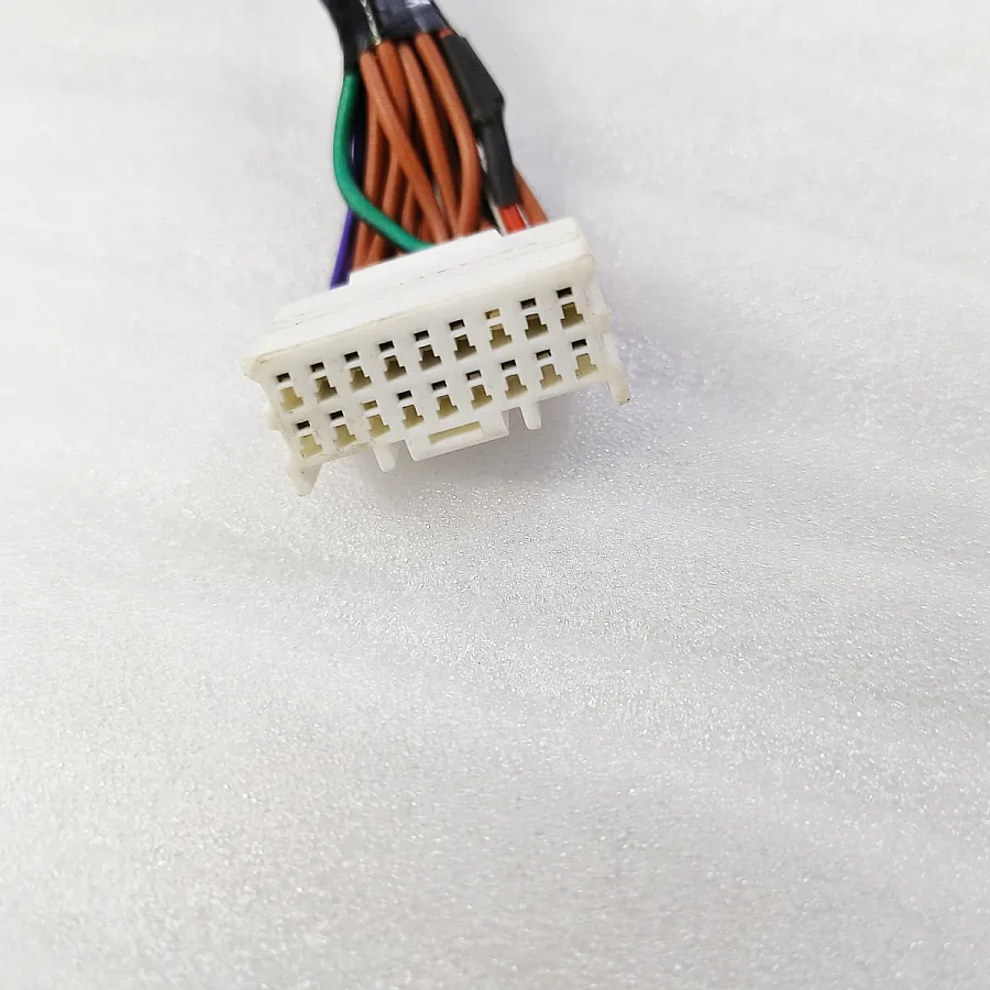 Automatic Power Window Closer Relay Wiring Harness for Hyundai i20 2020 Onwards