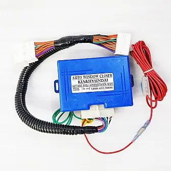 Automatic Power Window Closer Relay Wiring Harness for Kia Sonet 2020 Onwards