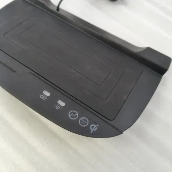 Auto Clover Wireless Charging Pad for Kia Seltos 2019 Onwards