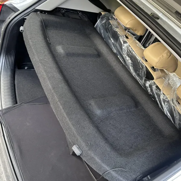 Carhatke Parcel Tray For Kia Seltos 2023 Onwards Carhatke Parcel Tray For Kia Seltos 2023 Onwards