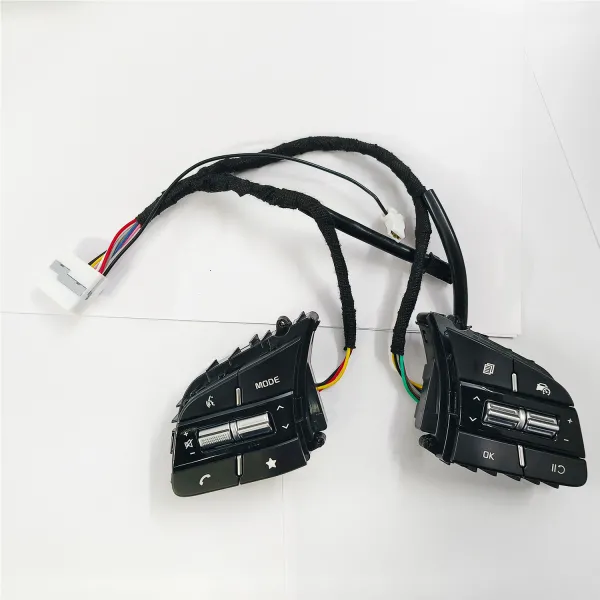 Steering & Cruise Control for Kia Seltos 2023 Onwards Steering & Cruise Control for Kia Seltos 2023 Onwards