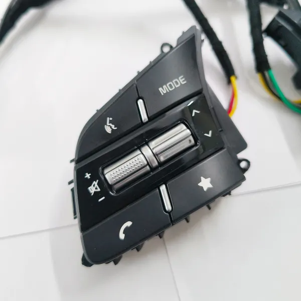 Steering & Cruise Control for Kia Seltos 2023 Onwards Steering & Cruise Control for Kia Seltos 2023 Onwards