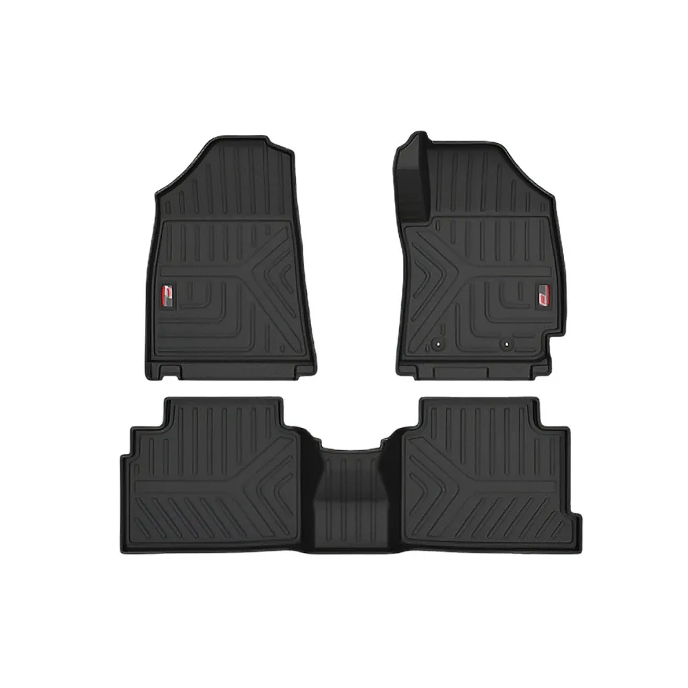 GFX Floor Mats for Kia Seltos 2026 Onwards