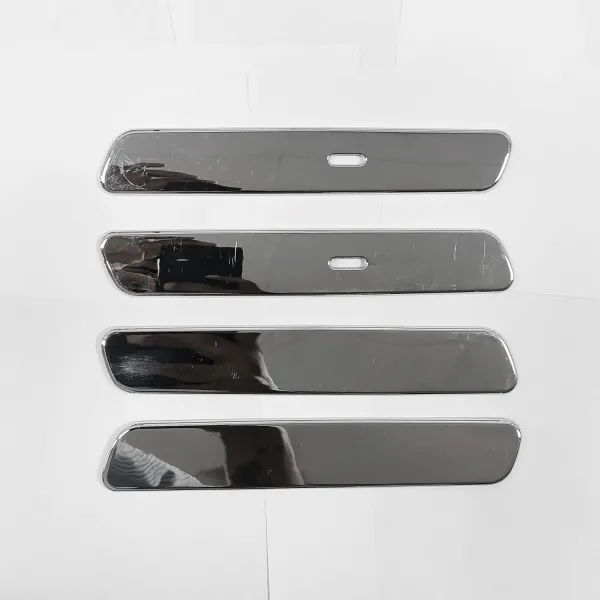 Cnleague Door Handle Chrome Garnish for Kia Seltos 2026 Onwards