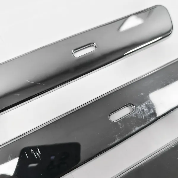 Cnleague Door Handle Chrome Garnish for Kia Seltos 2026 Onwards