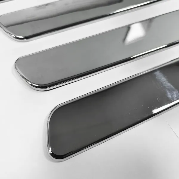 Cnleague Door Handle Chrome Garnish for Kia Seltos 2026 Onwards