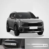 GFX Side Mirror Chrome Garnish for Kia Seltos 2026 Onwards