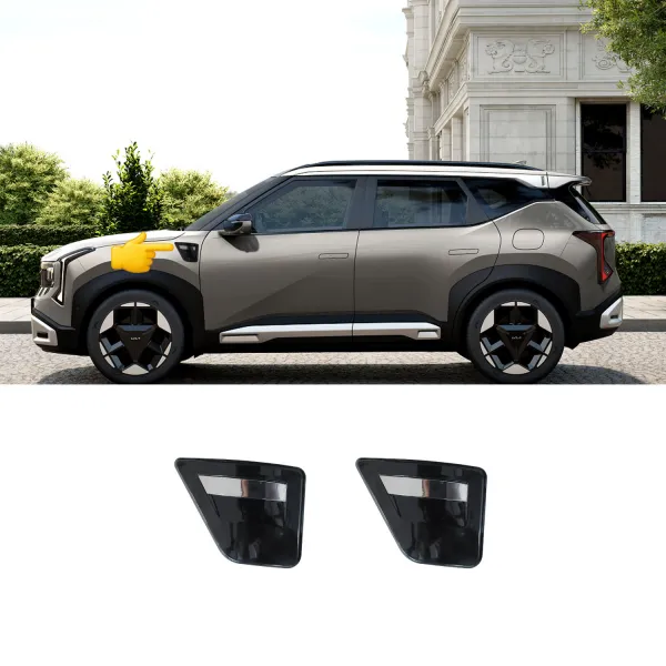 Cnleague Side Vent for Kia Seltos 2026 Onwards Cnleague Side Vent for Kia Seltos 2026 Onwards