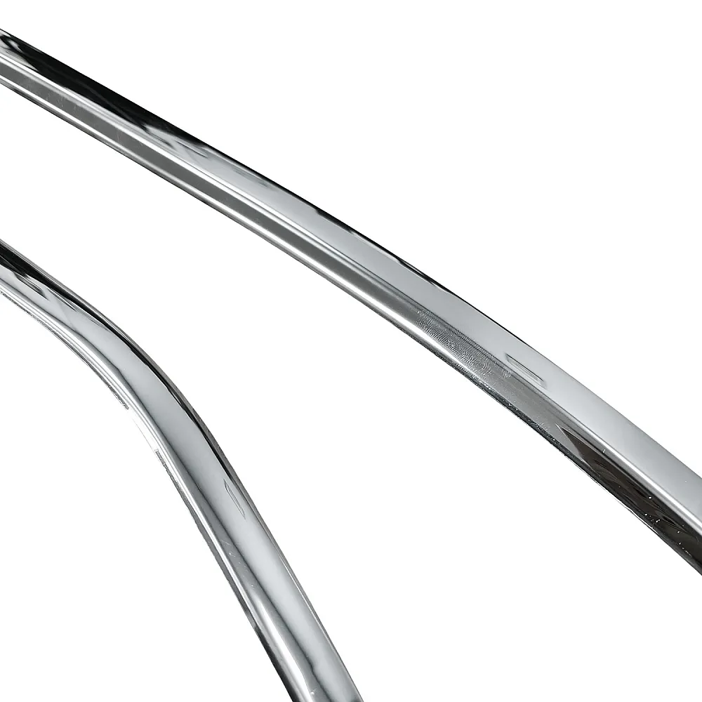 Galio Lower Window Chrome Garnish for Kia Seltos 2026 Onwards