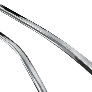 Galio Lower Window Chrome Garnish for Renault Duster 2026 Onwards