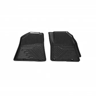 Carhatke TPU Premium LongLife Floor Mats for Kia Sonet 2020 Onwards
