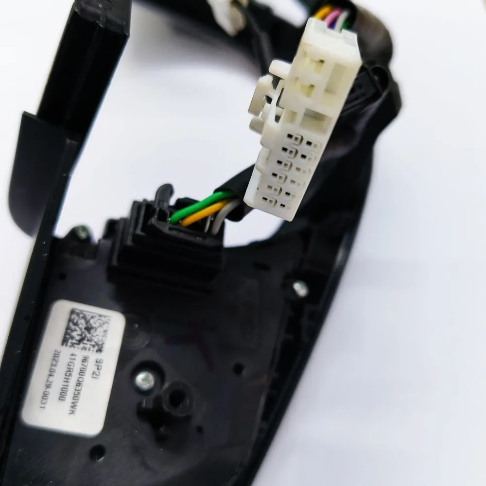 Steering & Cruise Control for Kia Sonet 2020-23