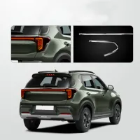 Galio Kia Sonet 2024 Onwards Tail Lamp Chrome Garnish Galio Kia Sonet 2024 Onwards Tail Lamp Chrome Garnish