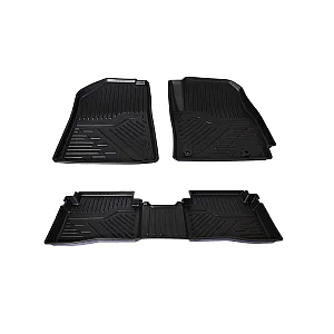 Carhatke TPU Premium LongLife Floor Mats For Kia Syros 2025 Onwards