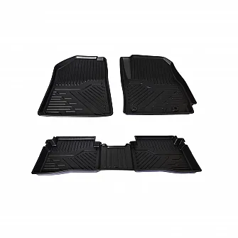 Carhatke TPU Premium LongLife Floor Mats For Kia Syros 2025 Onwards