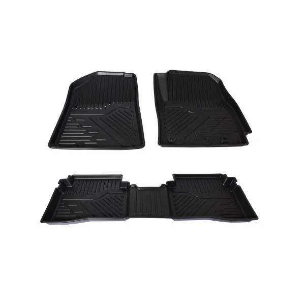 Carhatke TPU Premium LongLife Floor Mats For Kia Syros Carhatke TPU Premium LongLife Floor Mats For Kia Syros