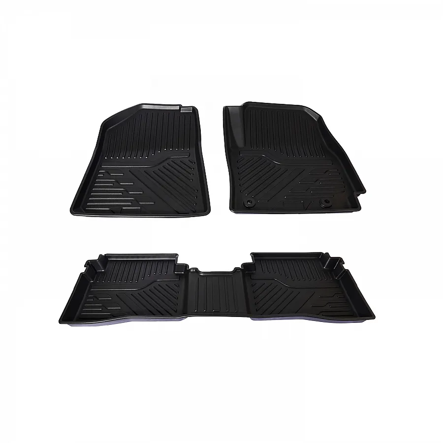 Carhatke TPU Premium LongLife Floor Mats For Kia Syros 2025 Onwards