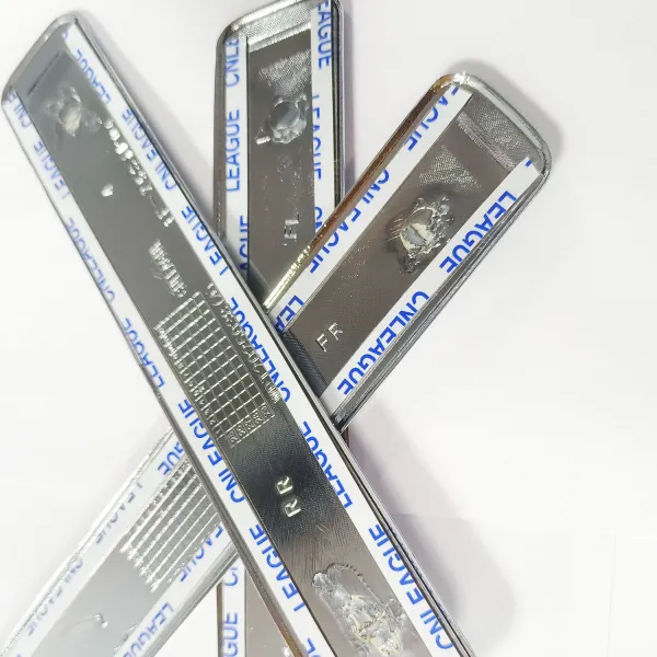 Cnleague Chrome Door Handle Cover for Kia Syros 2025 Onwards Cnleague Chrome Door Handle Cover for Kia Syros 2025 Onwards