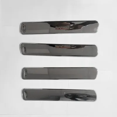 Cnleague Chrome Door Handle Cover for Kia Syros 2025 Onwards