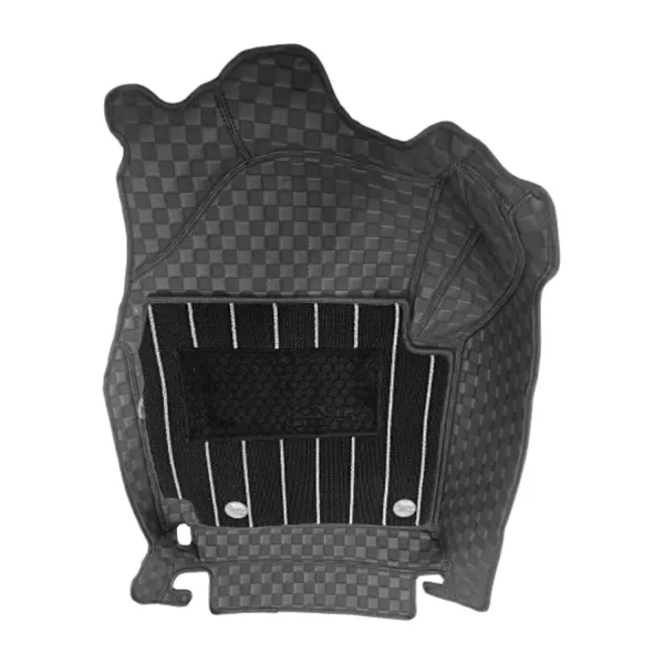 Luxury Florino Floor Mats for Kia Syros 2025 Onwards