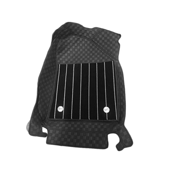 Luxury Florino Floor Mats for Kia Syros 2025 Onwards