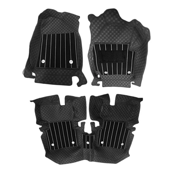 Luxury Florino Floor Mats for Kia Syros 2025 Onwards