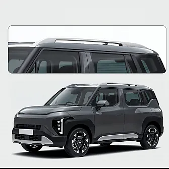 Galio Roof Rails for Kia Syros 2025 Onwards
