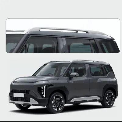 Galio Roof Rails for Kia Syros 2025 Onwards Galio Roof Rails for Kia Syros 2025 Onwards