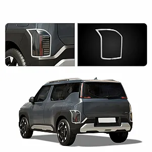 Tail Lamp Chrome Garnish for Kia Syros 2025 Onwards