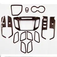 Hyundai Creta 2015-19 Interior Wooden Combo Kit